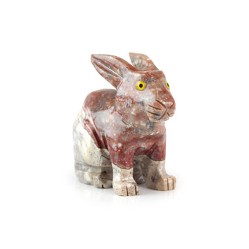 Soapstone Rabbit